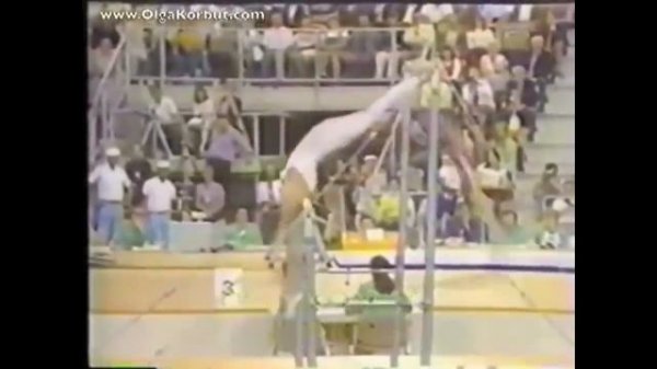 Петля Корбут запрещенный элемент в спортивной гимнастике! Кузница Фактов.