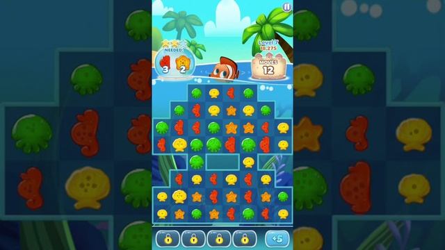 Fish Frenzy Mania (iOS) смотреть онлайн