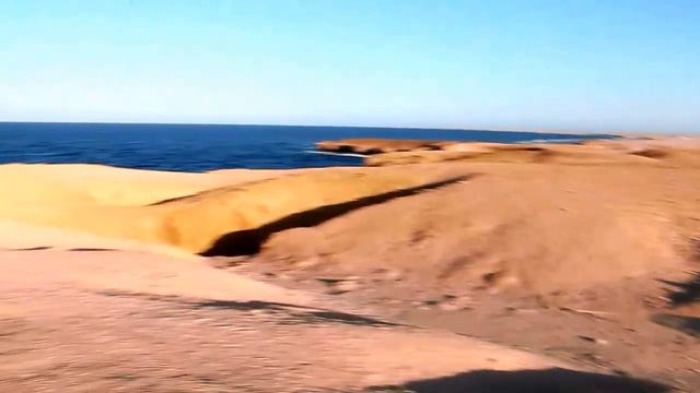 Катание на квадрациклах по Египту смотреть онлайн