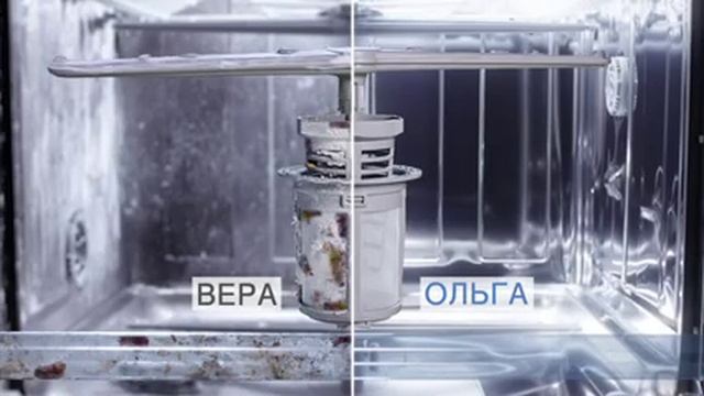 Средство для чистки посудомоечных машин Finish смотреть онлайн