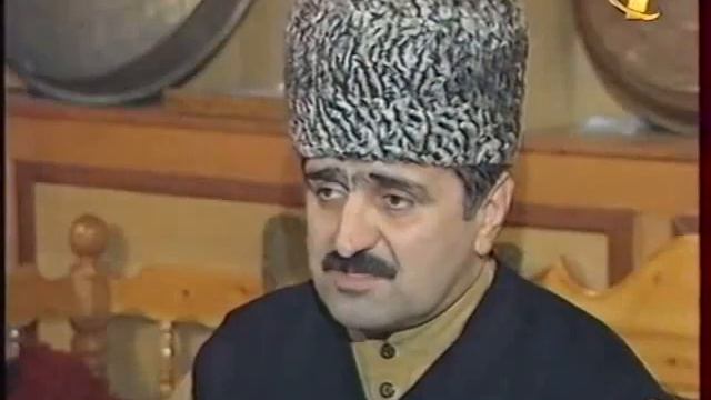 Лидер аварского народа об имаме Шамиле смотреть онлайн
