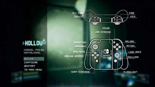 1'st minutes of the game Hollow 2 on the Nintendo Switch смотреть онлайн