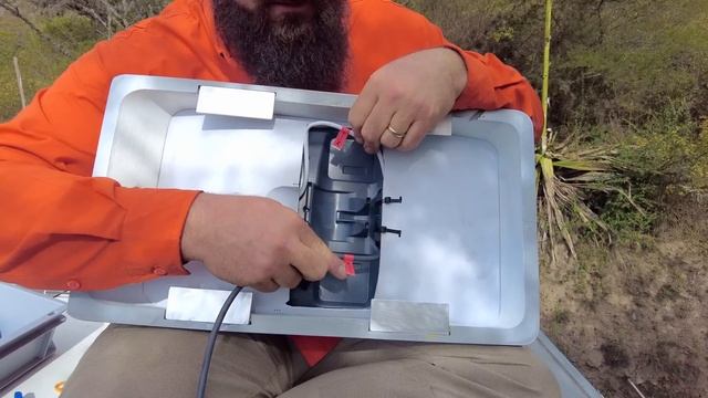 DIY Starlink Flat Mount RV Roof Adaptor Powered by 12 Volts смотреть онлайн