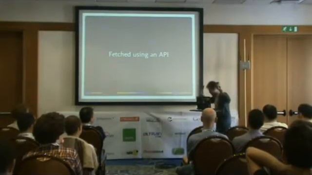 Latest advances in the Google APIs platform смотреть онлайн