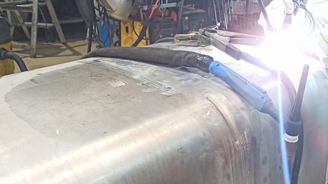 Достойная замена KEMPPI  и  розыгрыш аппарата