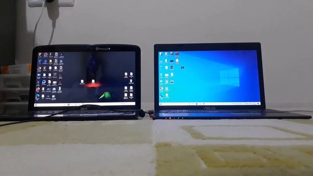 UEFI vs Legacy Boot Time Comparison смотреть онлайн