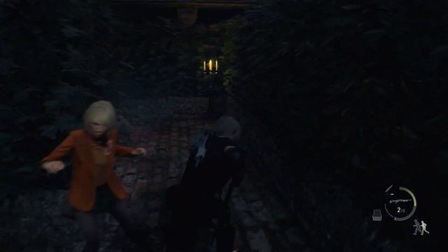 Resident Evil 4 #15 Снова вместе Xbox Series X RTX смотреть онлайн