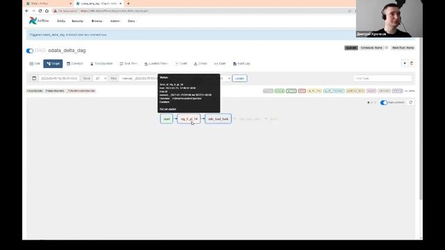 Запись вебинара по миграция с SAP BW/4HANA на ПО Arenadata (организатор Sapiens Solutions) 15/03/23 смотреть онлайн