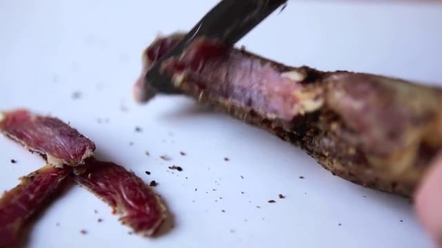 Карпатский каплун. Сыровяленый. Хамон из петуха. смотреть онлайн