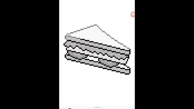 Игра рисунки по клеточкам смотреть онлайн