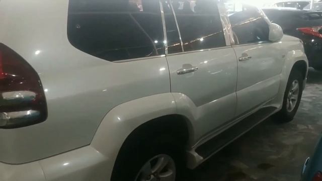 Toyota Prado TZ G 3.4 2003 For Sale