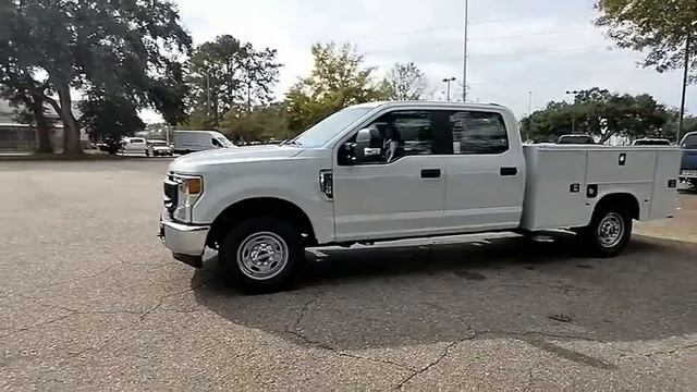 2022 Ford Super Duty F-250 SRW FT4289 смотреть онлайн