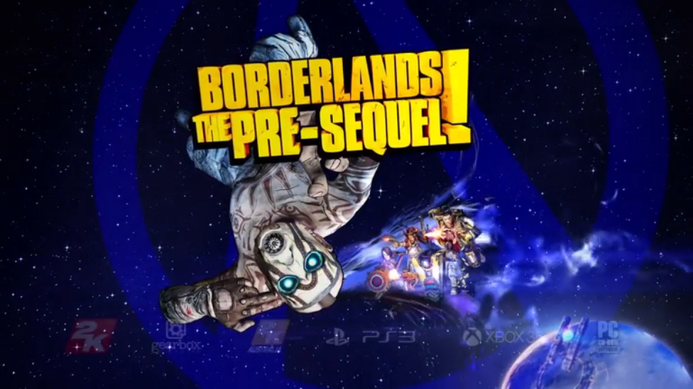 Borderlands: The Pre-Sequel - Launch Trailer смотреть онлайн