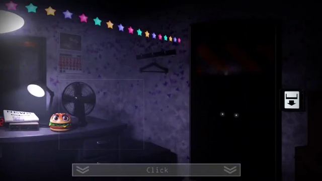 [FNAC] |Hide and seek| [Custom Night] смотреть онлайн