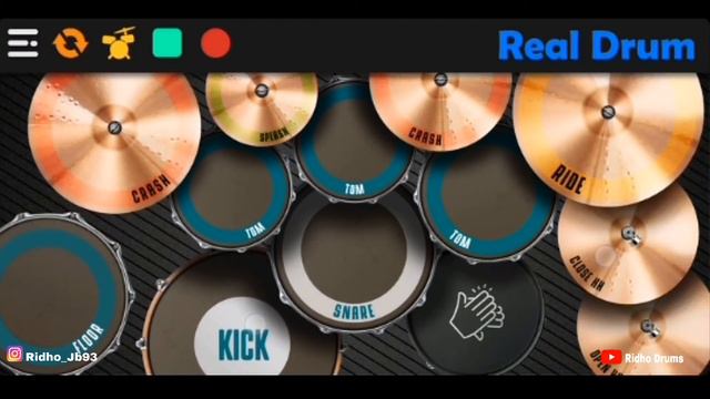 DJ SPIRITS - the strumbellas || REAL DRUM COVER смотреть онлайн