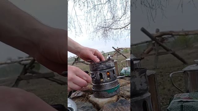 ПТ-2 " огонёк" / PT-2 " ogoniok " classic camp stove USSR Moldavian Soviet Socialist Republic MSSR смотреть онлайн