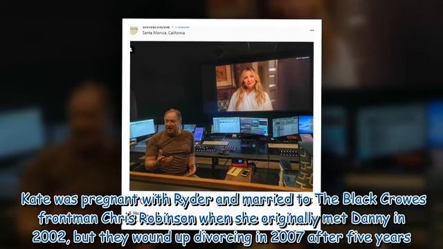 Kate Hudson rides horse and cozies up to fiancé Danny Fujikawa at polo event in Aspen 338073 смотреть онлайн