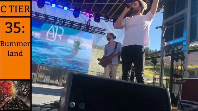 Ranking Every AJR Song смотреть онлайн