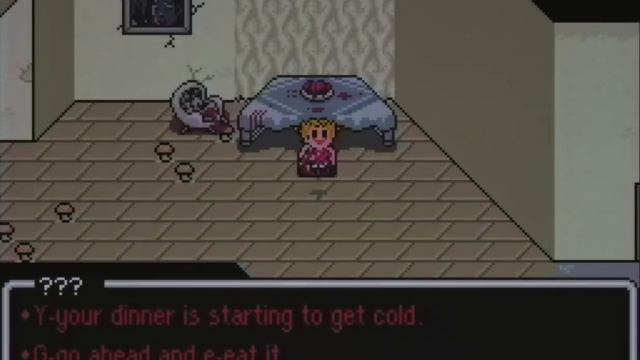 BUZZBOUND - Cursed EarthBound Prequel