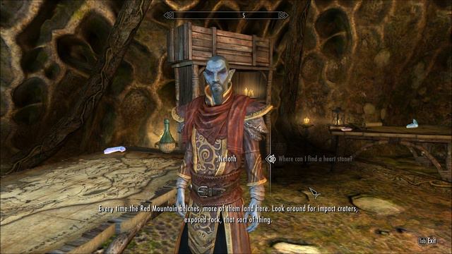 Let's Play Skyrim (Dragonborn; Blind), Part 494: Apocrypha - The Hidden Twilight смотреть онлайн