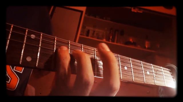 Accept - Kill the Pain Guitar Intro смотреть онлайн