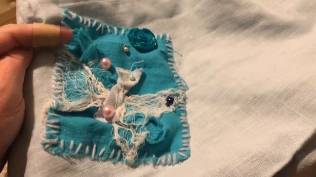 Сумка своими руками  - готова!