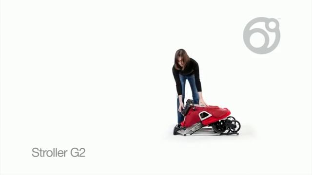 Orbit Baby G2 | عربية أوربيت بيبي الجيل الثاني смотреть онлайн