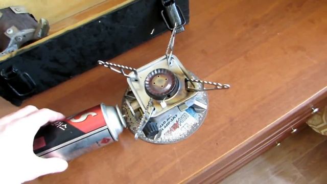 Бюджетный газовый обогреватель в палатку, работает даже в -40 смотреть онлайн