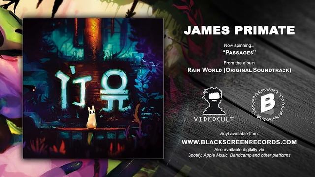 James Primate | Passages | Rain World смотреть онлайн