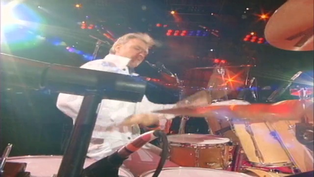 Queen, Hunter, Bowie; Ronson; Elliot; Collen – All The Young Dudes смотреть онлайн