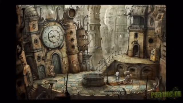 Machinarium - Plumber смотреть онлайн