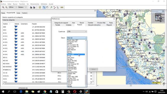 Puntos de GPS GARMIN a EXCEL con programas #Gratis смотреть онлайн