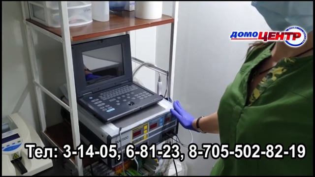 Ветеринарная клиника 