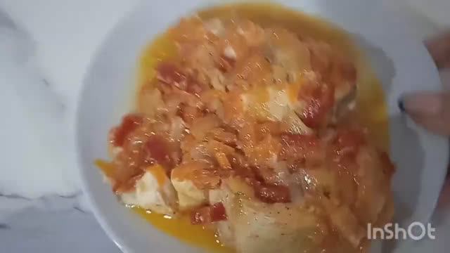 Рыба под маринадом в духовке. смотреть онлайн