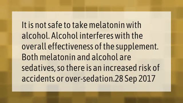 Is 10 mg of melatonin too much? смотреть онлайн