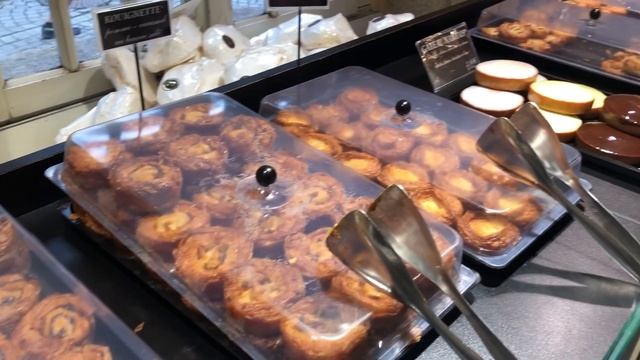 Прогулка по городу Роскофф . Бретань. Франция. ? смотреть онлайн