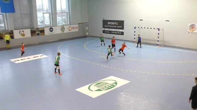 ДФПЛ зима 2018-2019 U-11 ФК Фрунзенец - ФК Столица 16.12.2018 смотреть онлайн