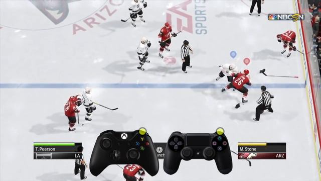 NHL 16: Tips & Tricks #8 - How To Fight смотреть онлайн