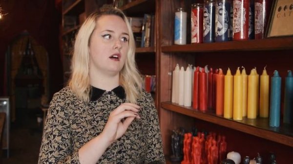 Why I Decided to Become a Witch | Teen Vogue