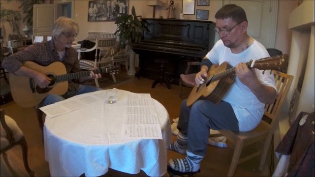 The Entertainer, BePe Guitar Duo смотреть онлайн