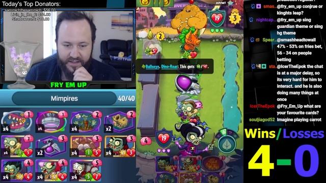 Crazy Combos With Mustache Monument + VImpire смотреть онлайн