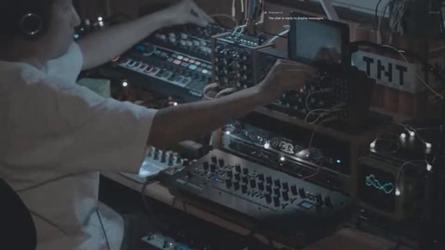 Live | Dawless Techno Jam