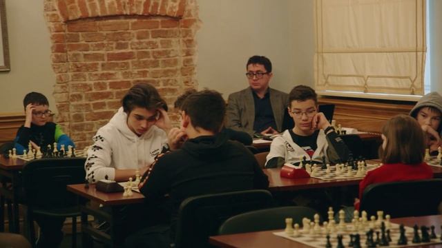 Русская Шахматная Школа ОТКРЫТА ДЛЯ ВСЕХ! смотреть онлайн