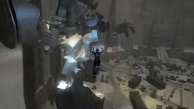 Cell Factor Revolution Trailer смотреть онлайн