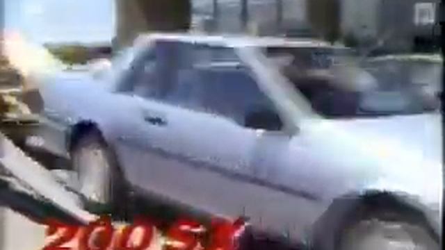 Nissan sports cars - ad from 1985 смотреть онлайн