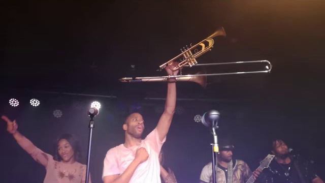Trombone Shorty - Frankfurt Zoom 2019 смотреть онлайн