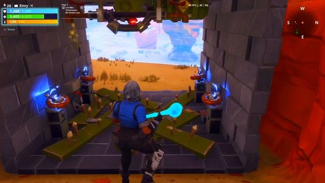 SAVE THE WORLD*CANNY VALLEY SSD* "TUTORIAL" [EPISODE 1] смотреть онлайн