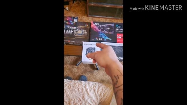 Игровой Пк за 55000 подписчику смотреть онлайн