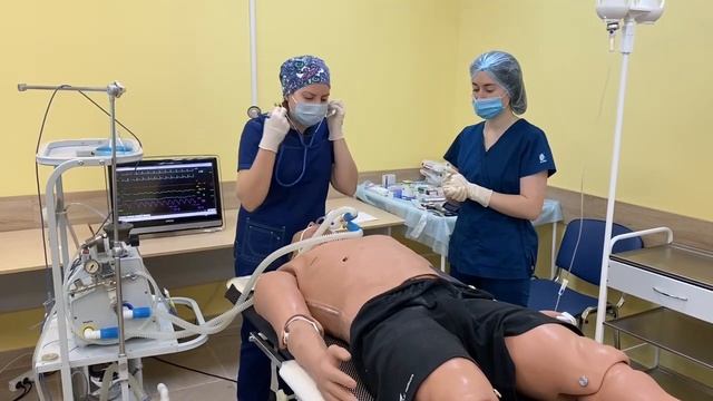 Первичная специализированная аккредитация (ординатура, ДПО): анестезиология-реаниматология