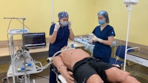 Первичная специализированная аккредитация (ординатура, ДПО): анестезиология-реаниматология